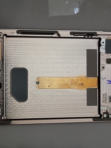 OEM Samsung GH82-27501D SM-906B Replacement LCD Screen Galaxy S22 Pink Gold - Picture 4 of 7