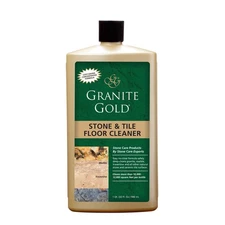 Granite Gold GG0035 Non-Toxic Non-Acidic Liquid Floor Cleaner 32 oz.
