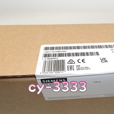 New In Box SIEMENS SIMATIC HMI 6AV2123-2GB03-0AX0 KTP 700 Basic DP Panel