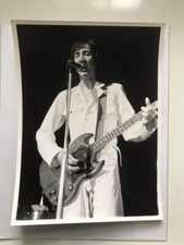 PETE TOWNSHEND  8x10 photo