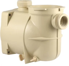 350089 Inground Pool and Spa Booster Pump Body Housing – Replacement Part for Po