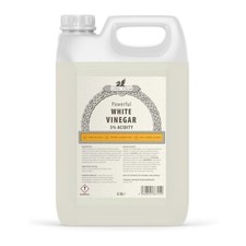 Celtic Clean - White Vinegar - 5% Acidity | Multi Surface Cleaner - 2.5 Litre 4.60 per litre