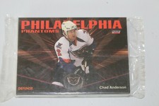 PHILADELPHIA PHANTOMS 2007-08 HOCKEY FACTORY SEALED TEAM SET