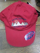 North Georgia Mountains - TITAN BRAND - Youth Child Adjustable Baseball Cap Hat