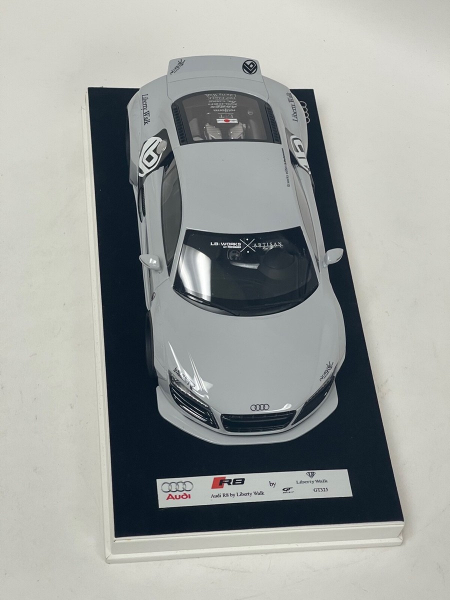 京商　1/18 アウディR8 GT RARE Audi R8 GT 5.2 V10 FSI Samoa Orange 1:18 Kyosho