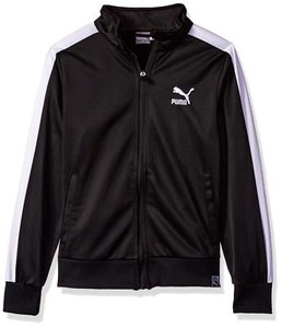 puma tricot track jacket