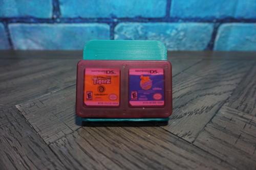 Nintendo Game Boy / Nintendo DS / Nintendo 3DS Game Cartridge Dust Cover Case - Picture 18 of 29