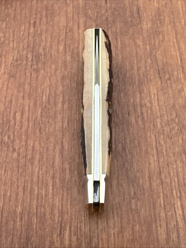 Great Eastern Cutlery 221124 Northfield UNXLD Magnum Sambar Stag Knife - Picture 14 of 19