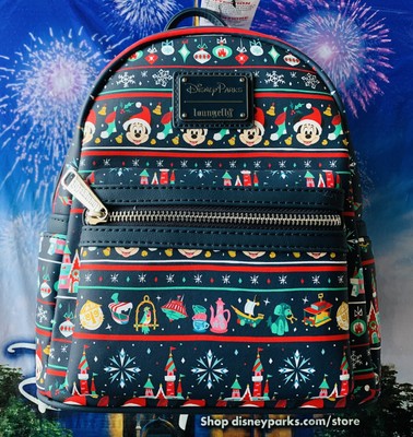 disney attractions loungefly