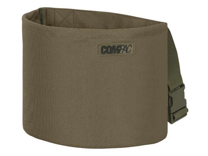 Korda Compac Boilie Caddy Carp Fishing Luggage 2.5KG Olive Green