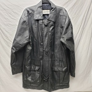 charles klein leather jacket