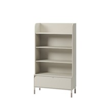 Regal Mit Schublade Harmony HR-02 Kaschmir