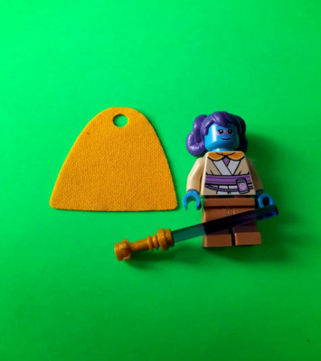 LEGO STAR WARS - LYS SOLAY FIGURE FROM SET 75358 - NEW - NEW =EXCELLENT!!!