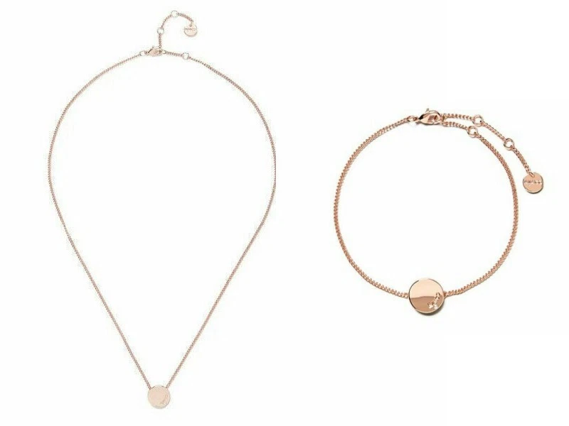 Mimco waver necklace clearance
