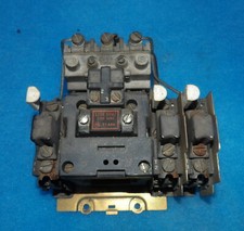 ALLEN BRADLEY 709-BOD-103 SIZE 1 27 AMP 3 POLE 120V COIL Series K Starter  1...