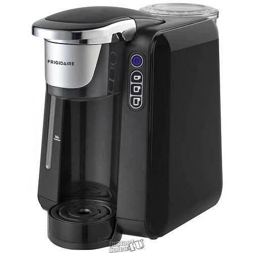Frigidaire-K Cup Compatible Coffee Maker 3 Different Brew Sizes OneTouch Control