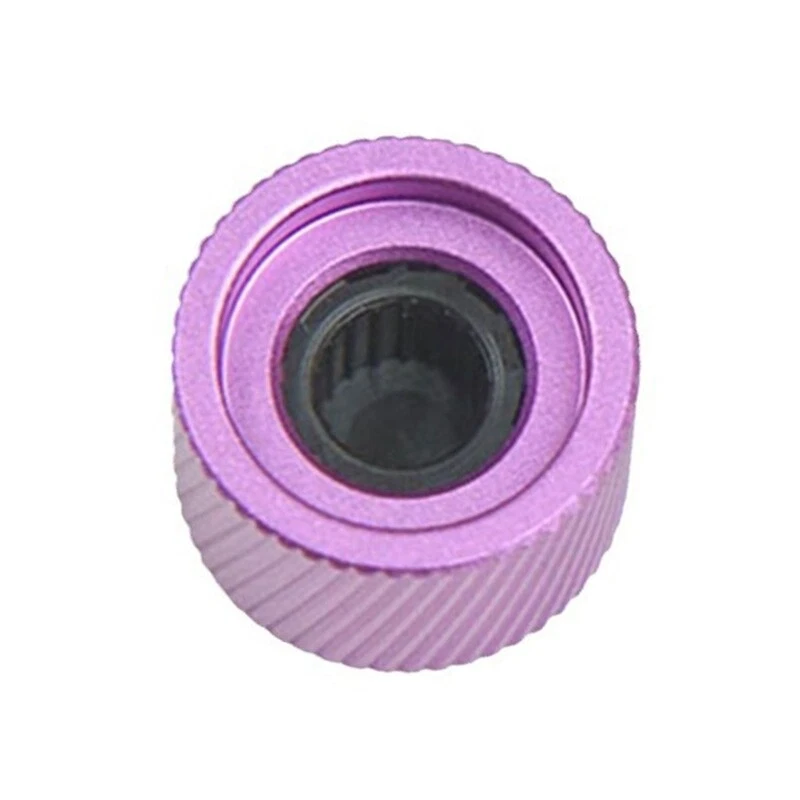 Upgrade Your Mechanical Keyboard with Durable Metal Rotary Knob for Superior Grip
