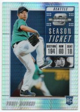 2019 Panini Chronicles (Contenders Optic) Hyper Refractors /299 Pick Any