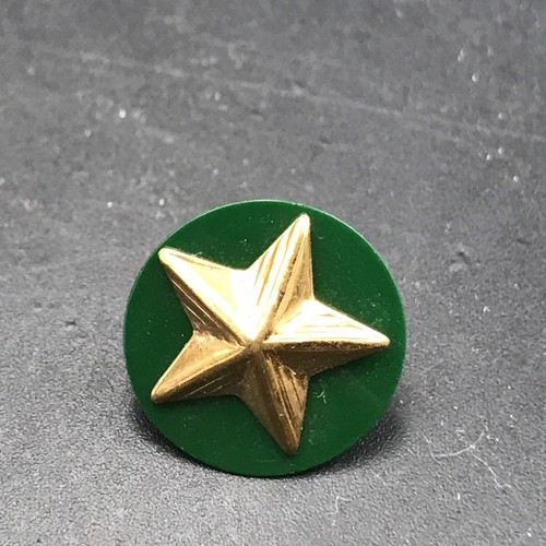 Lot of Five (5) Vintage Boy Scouts BSA Service Stars Pins Star 1 2 3 4 - 第 2/7 張圖片