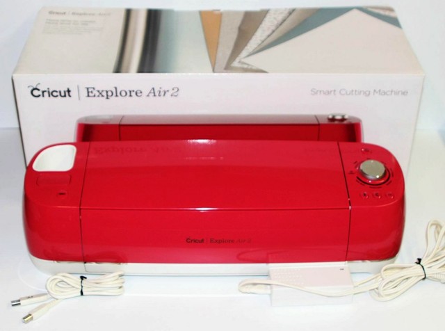cricut explore air 2 machine sale