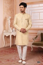 Indian Mens Designer Wedding Bollywood Traditional Designer Semi Indo Western