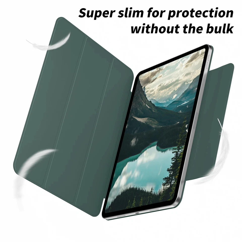 For IPad 10 2022 Pro 11 12.9'' Magnetic Case, for IPad Air4/5 10.9 Mini 6 8.3'' - Image 4 of 4