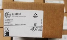 New IFM SI5000 Flow Monitor Sensor Expedited Shipping 1pcs