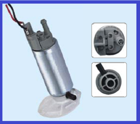 Pompe de gavage E7142M compatible avec système carburant Chrysler 5101795AA