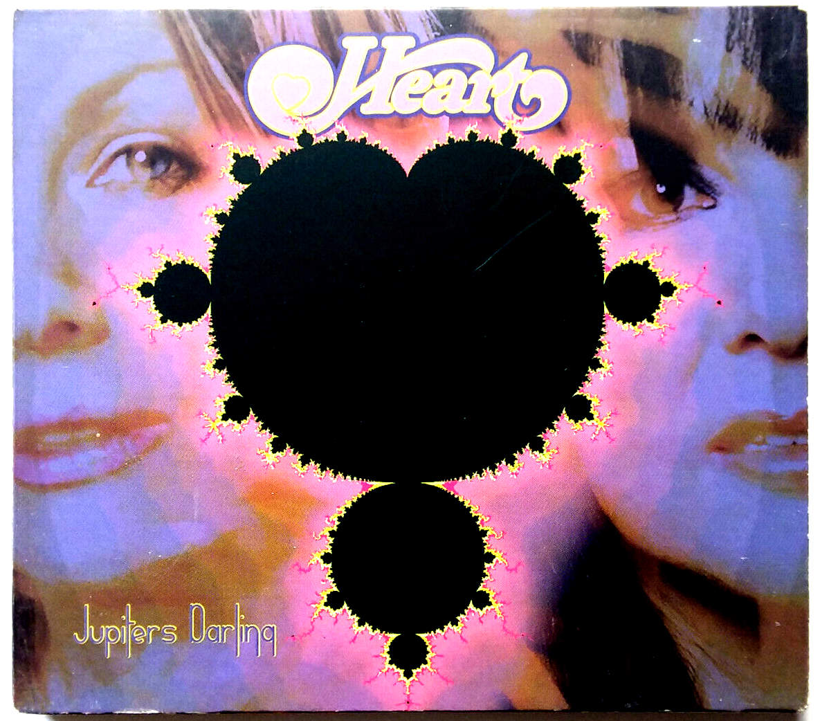 【中古】［CD］Refreshing Heart HEART - Jupiters Darling - CD Digipak ORIGINAL PRESS! 2004 | eBay