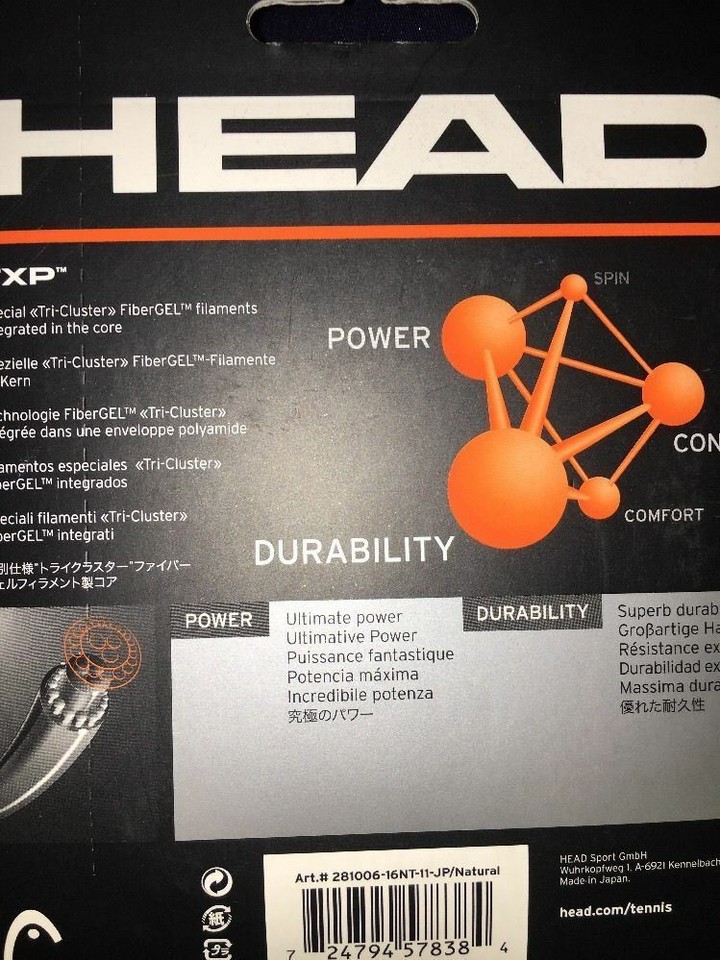 Fxp String Head FXP 16 String Set (069R)RARE VINTAGE-BRAND NEW-SHIPS N 24 HOURS | eBay