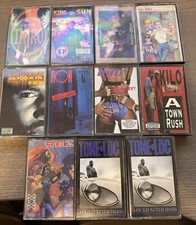 80s  90s R B and Rap 11 Cassettes