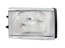 Volvo 240 86-93 1986-1993 Headlight Lamp Driver Lh