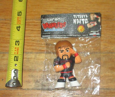 Tetsuya Naito フィギュア LOS INCREDIBLES New Japan Pro Wrestling Ultimates Tetsuya Naito Action Figure | eBay