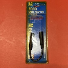 Rally A2 No.3484 Ford Antenna Cable Adaptor (1985-89)