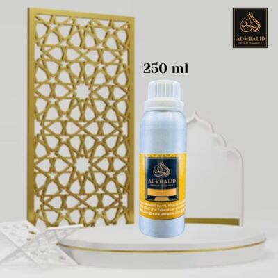New COPPER  Al Khalid Perfume Unisex Long Lasting Fresh Fragrance Pure Attar Oil