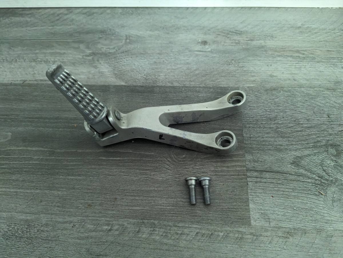 2003 Kawasaki ZX9R Rear Left Passenger Foot Peg | eBay 2003 Kawasaki ZX9R Rear Left Passenger Foot Peg | eBay