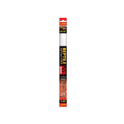 EXO TERRA REPTILE UVB200 HIGH OUTPUT LINEAR BULB - 14 WATT
