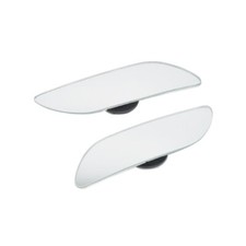2x Car Blind Spot Mirror 360° Wide Angle Convex Rear Side View Auto Accessories