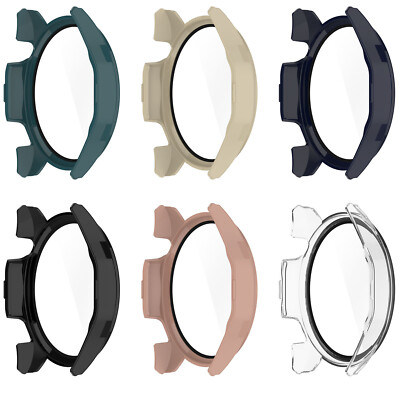 Protective Case Film Case Integrated Case Watch Cover for Honor Watch 4 Pro