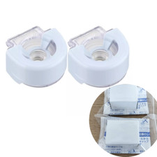 Omron NE-U22-4 Mesh Cap 2 set for Health Care japan New RZ