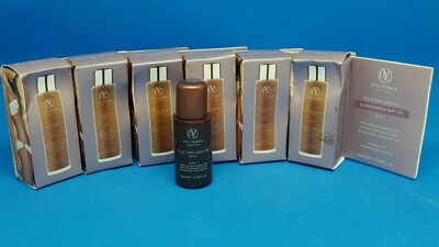 Vita Liberata 3 in 1 Self Tan SPF50 Dry Oil 0.34oz each (Lot of 10)