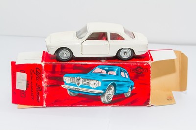 Miniature Mercury 1/43 – Alfa Romeo Giulia Canguro Bertone – Collection (occasion)