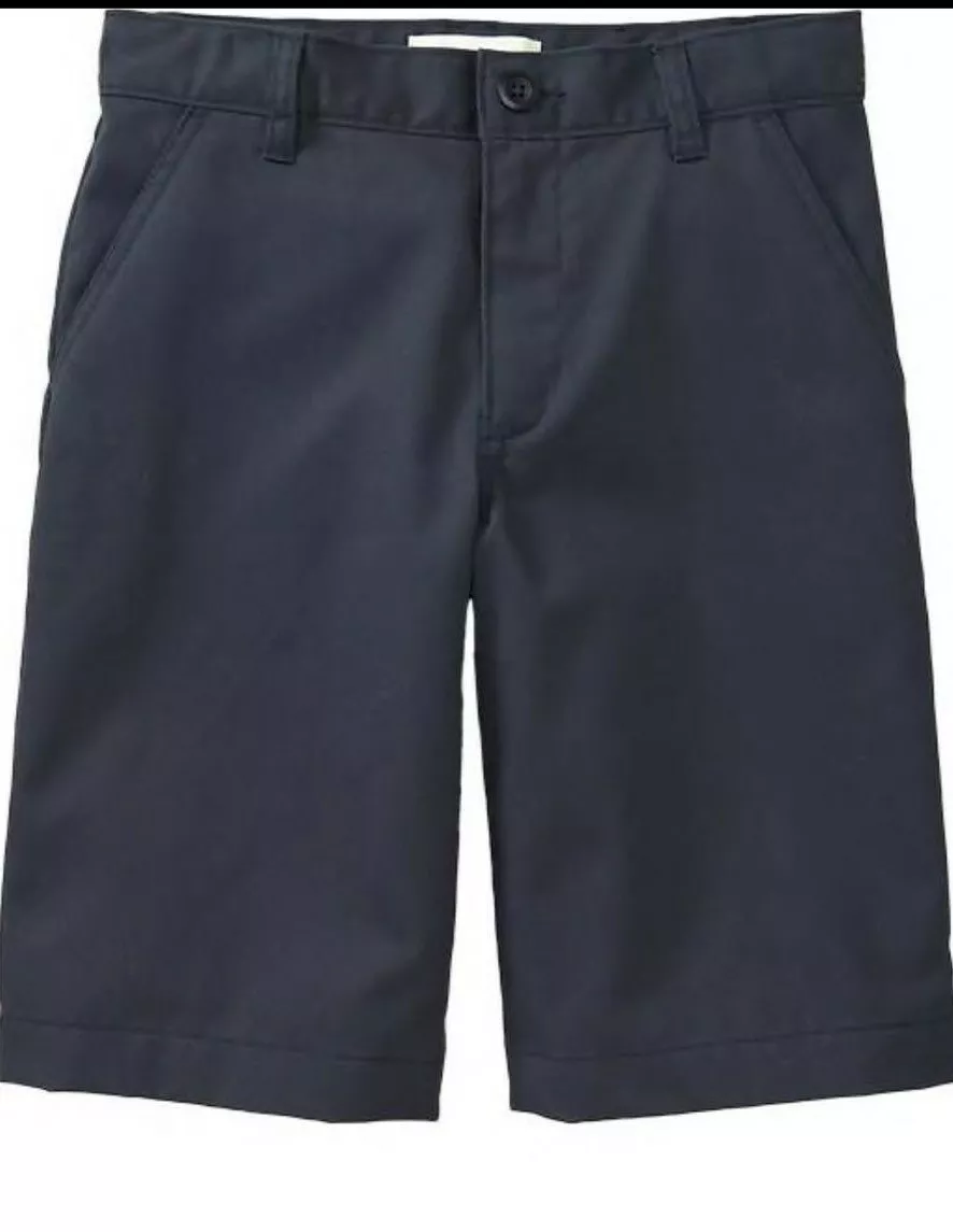 Old navy boy uniform shorts 2025