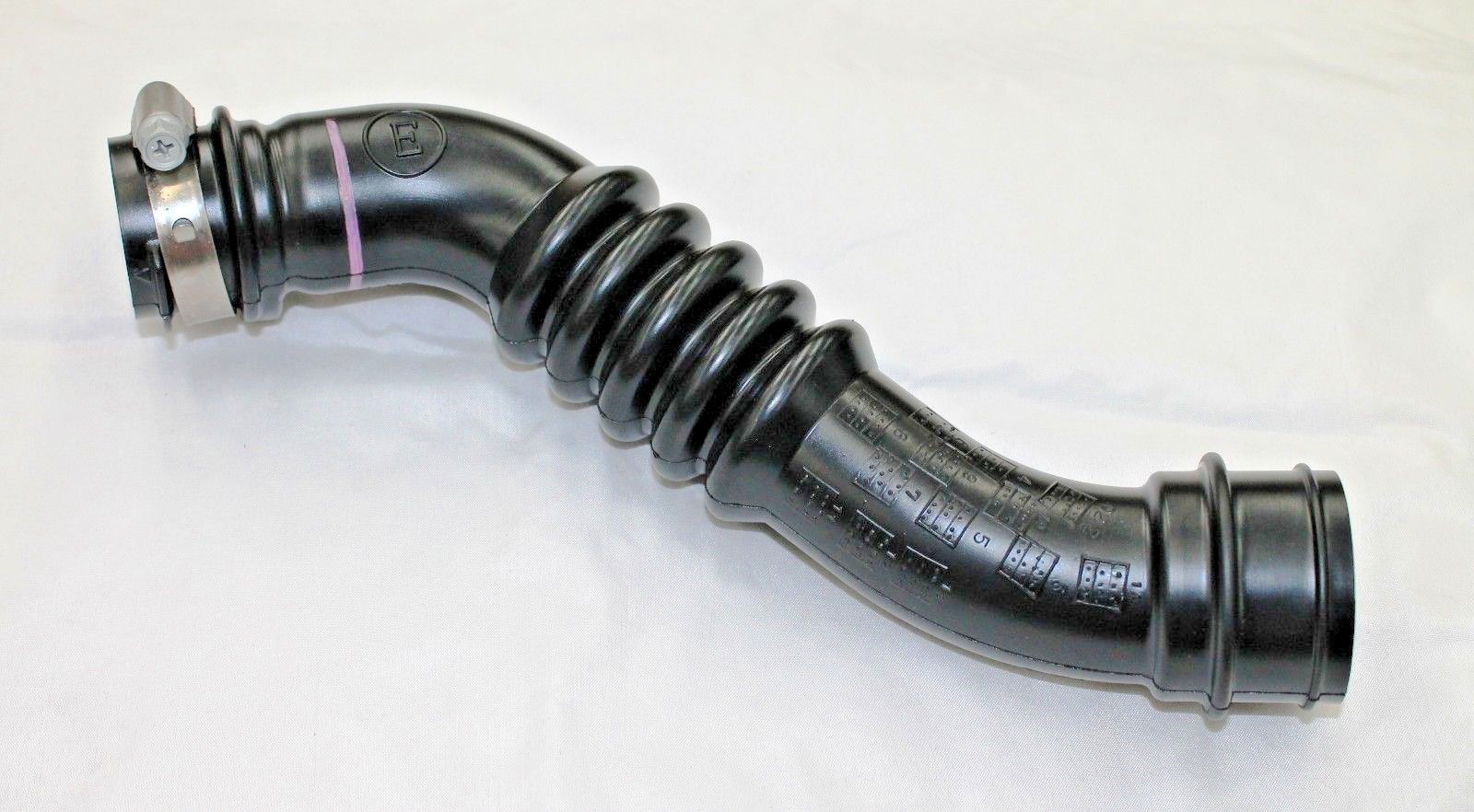 TOYOTA PRADO 120 FUEL TANK HOSE ALL VARIANTS SEPT 02 AUG 09 GENUINE