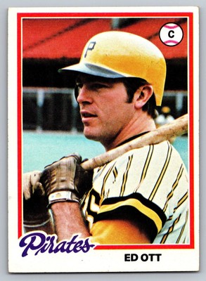 1978 TOPPS BASEBALL SINGLES #1-249. YOU PICK. NM
