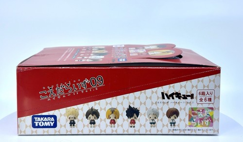 Koedarize - Haikyuu!! vol.2 6Pack BOX - Picture 4 of 10