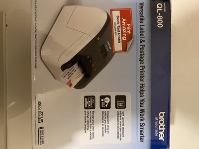 single label printer