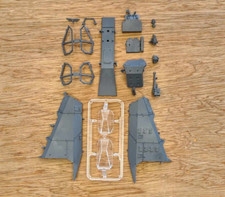 Imperial Guard Valkyrie cockpit Warhammer 40K Conversion Bits