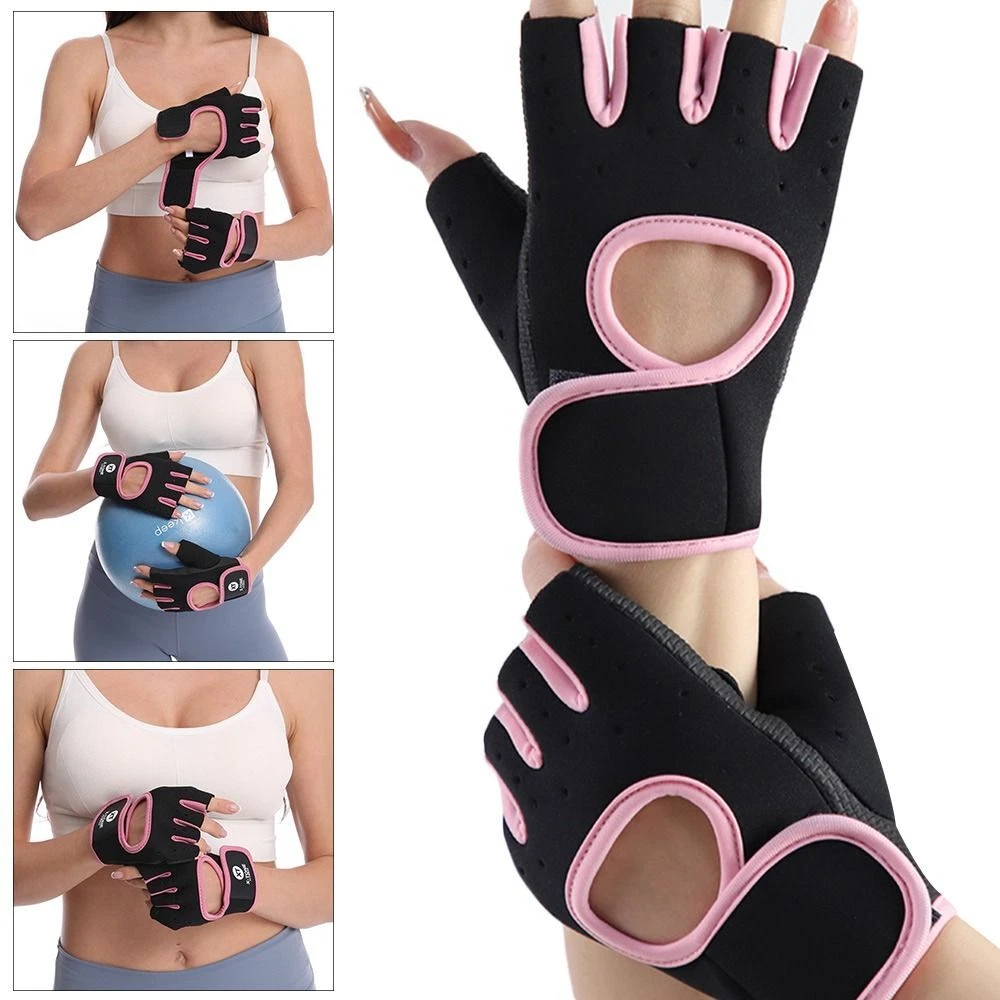 Gloves for dumbbells on sale