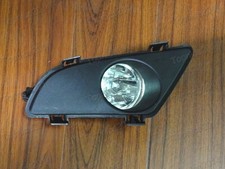 Left Front Bumper Fog Light Driving Lamp With Cover Bulb For Mazda 6 2003-2005